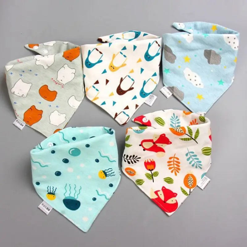 5 pièces/ensemble bébé Bandana - Baby Nursery Boy avis et prix