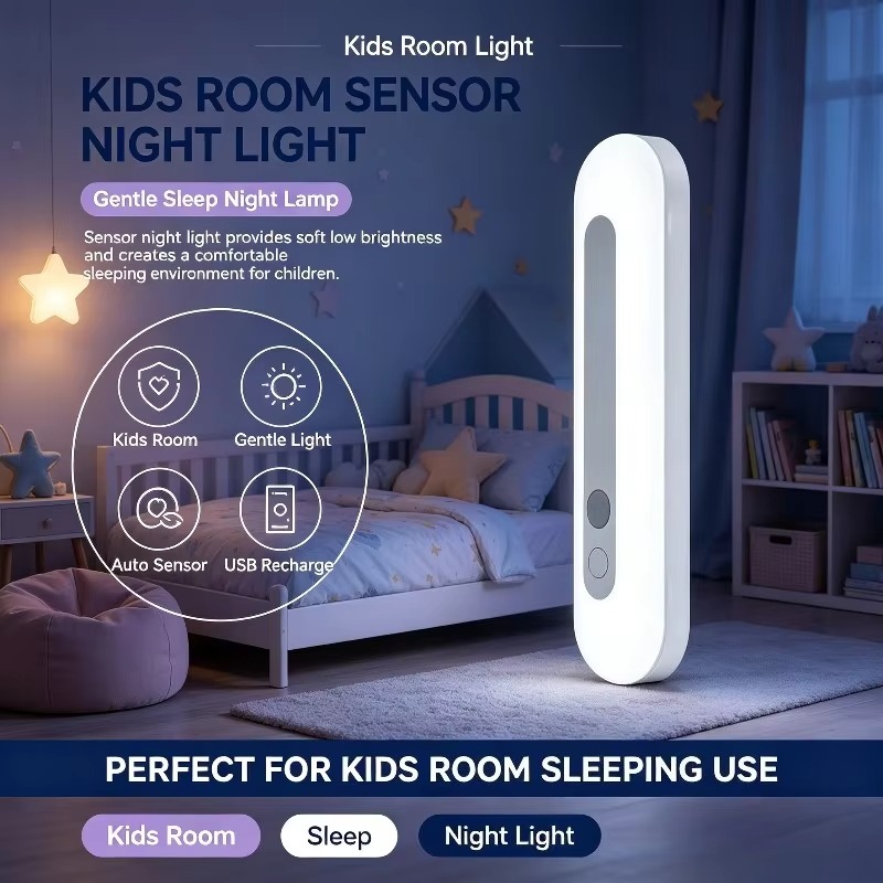Lampe de chevet intelligente à - Baby Nursery Wall Lights avis et prix