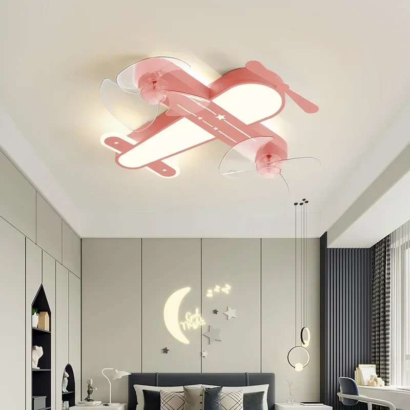 Plafonnier LED en Forme d'Avio - Baby Nursery Light Fixture avis et prix