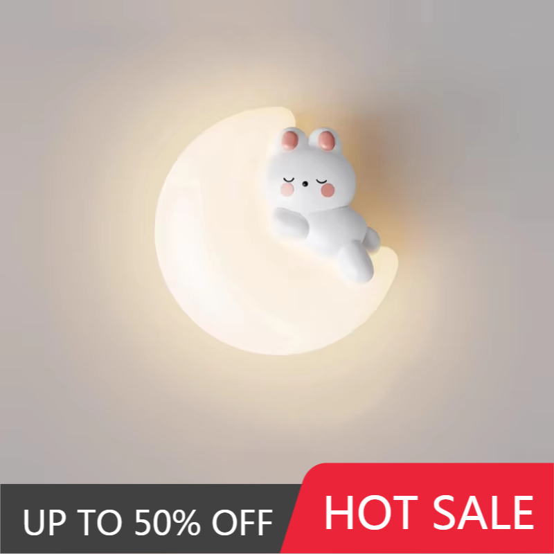 Lampe murale d'appoint mignonn - Baby Nursery Wall Lights avis et prix