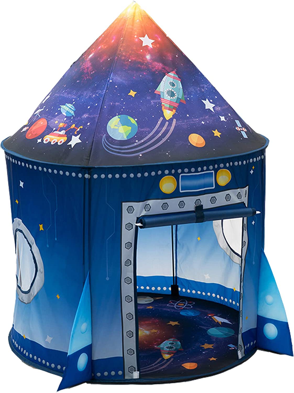 Rocket Ship – tente de jeu Pop - Baby Nursery Boy avis et prix